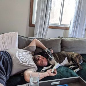 Meet your Posher, Jeff